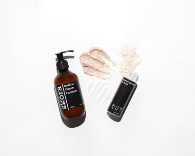 The highly anticipated Exfoliating Scrub