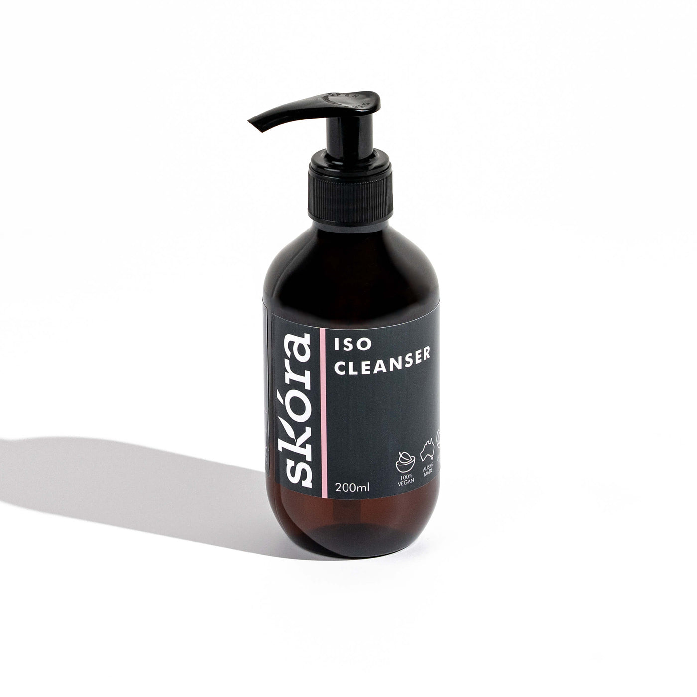 Iso Cleanser 200ml - Skóra Skincare