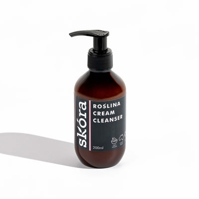 Roślina Cream Cleanser 200ml - Skóra Skincare