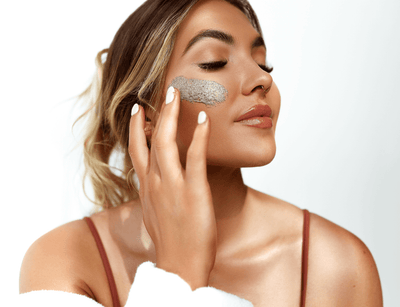 Volcanic Ash Scrub 100ml - Skóra Skincare